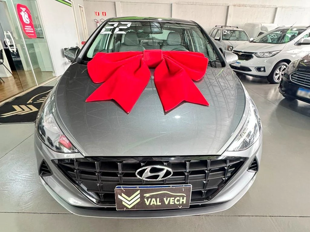 HYUNDAI HB20S