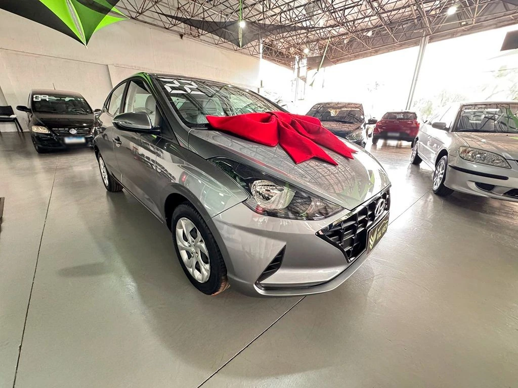HYUNDAI HB20S