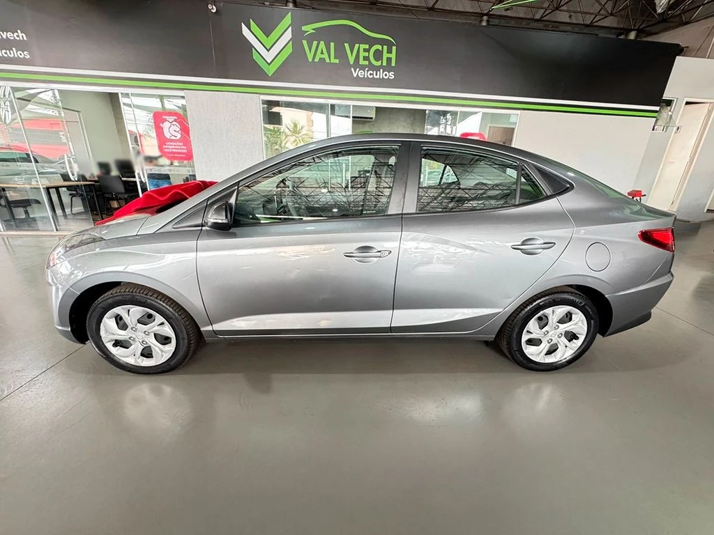 HYUNDAI HB20S