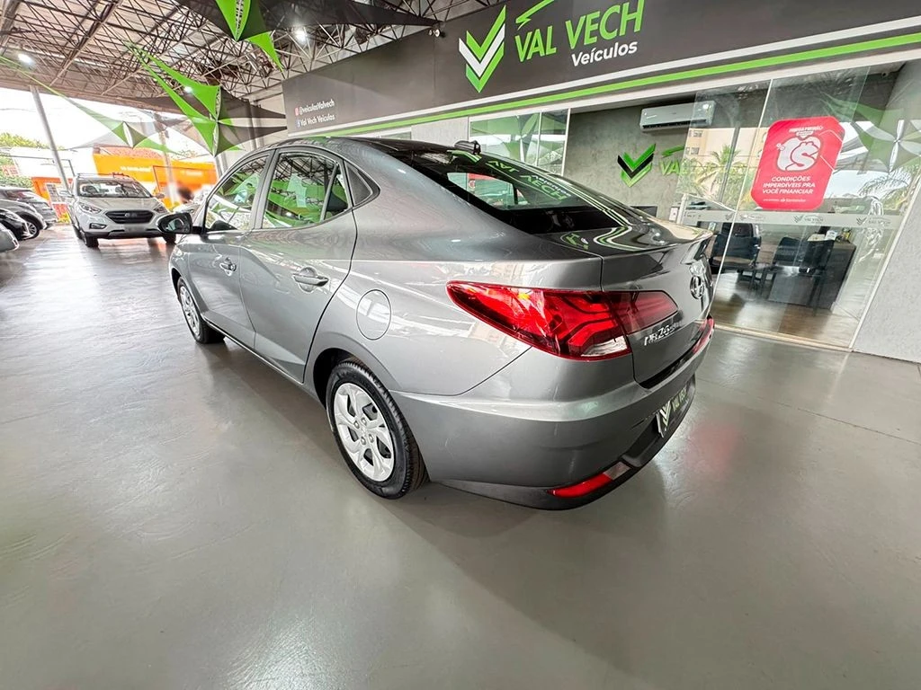 HYUNDAI HB20S