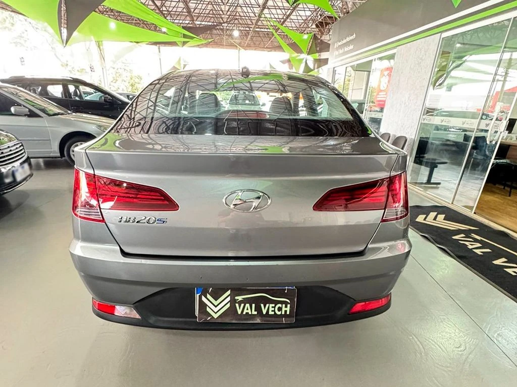 HYUNDAI HB20S
