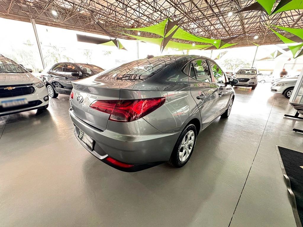 HYUNDAI HB20S