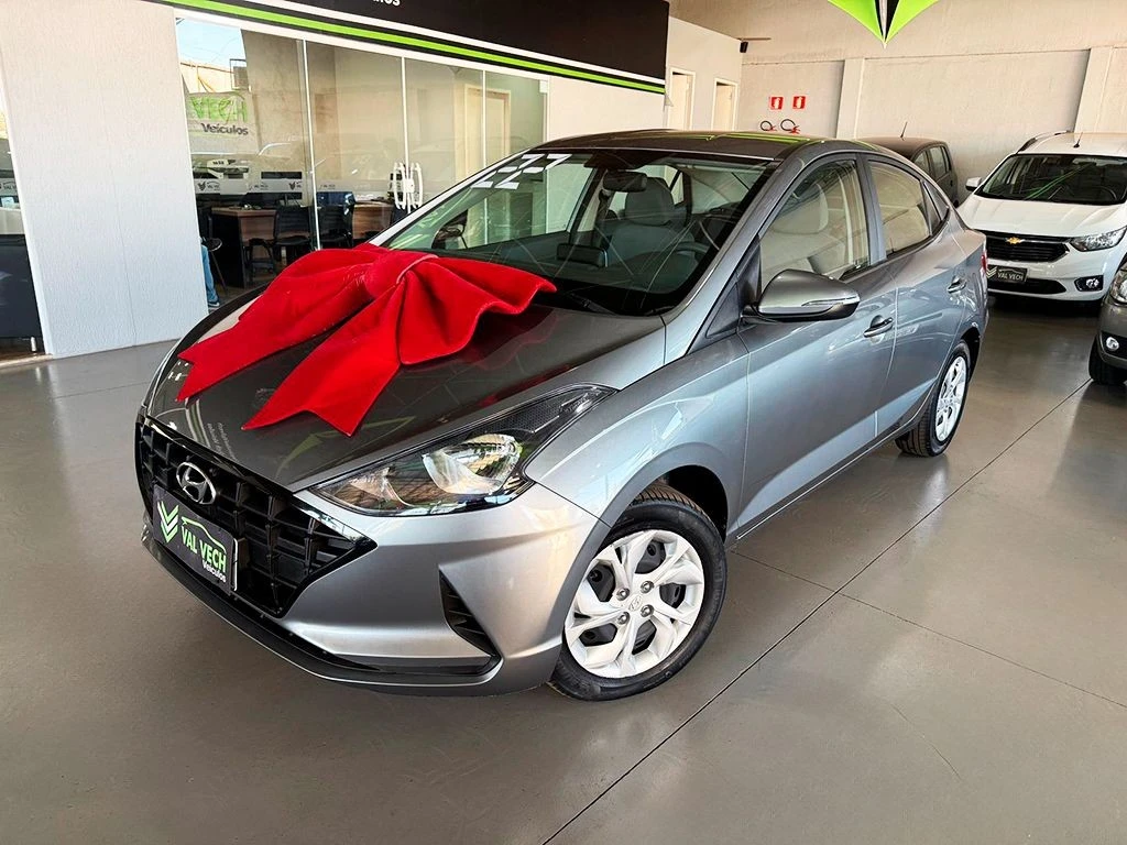 HYUNDAI HB20S