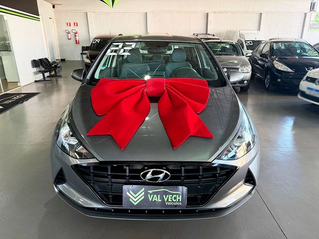 HYUNDAI HB20S