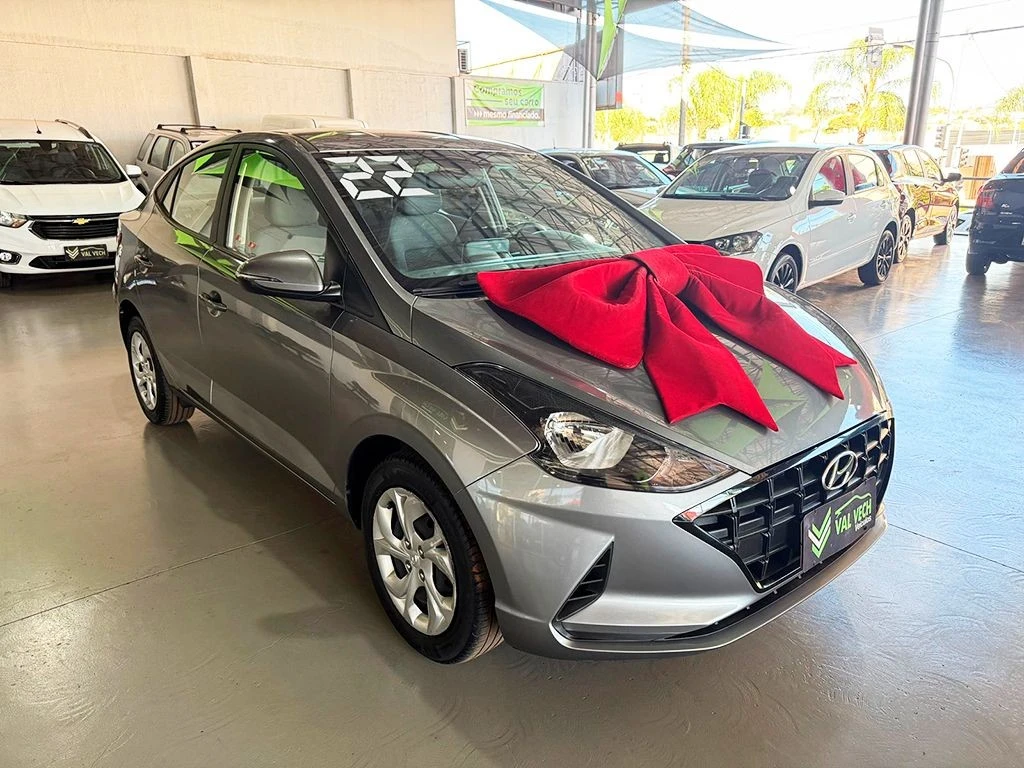 HYUNDAI HB20S