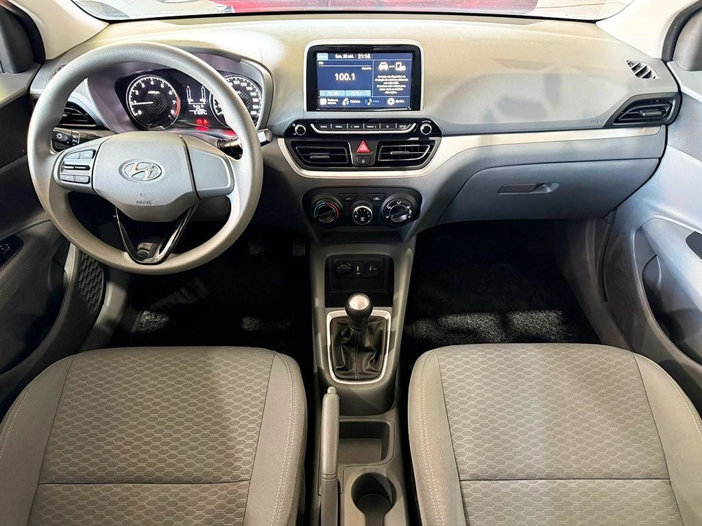 HYUNDAI HB20S