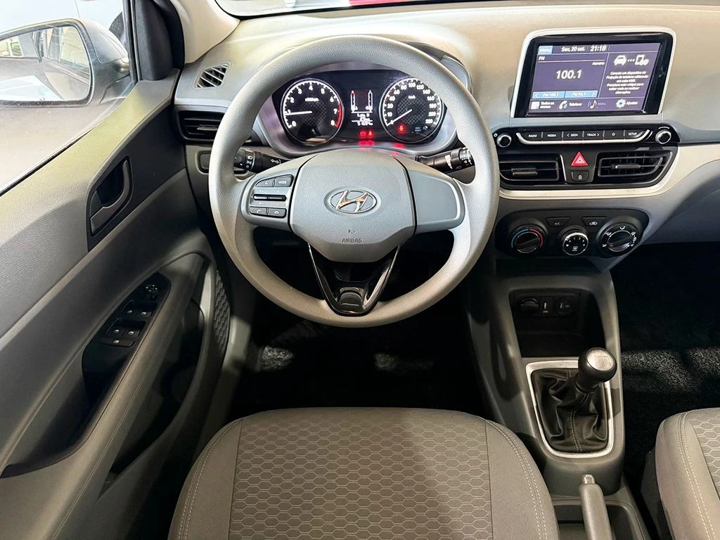 HYUNDAI HB20S