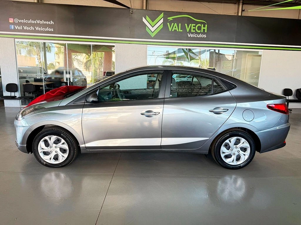 HYUNDAI HB20S