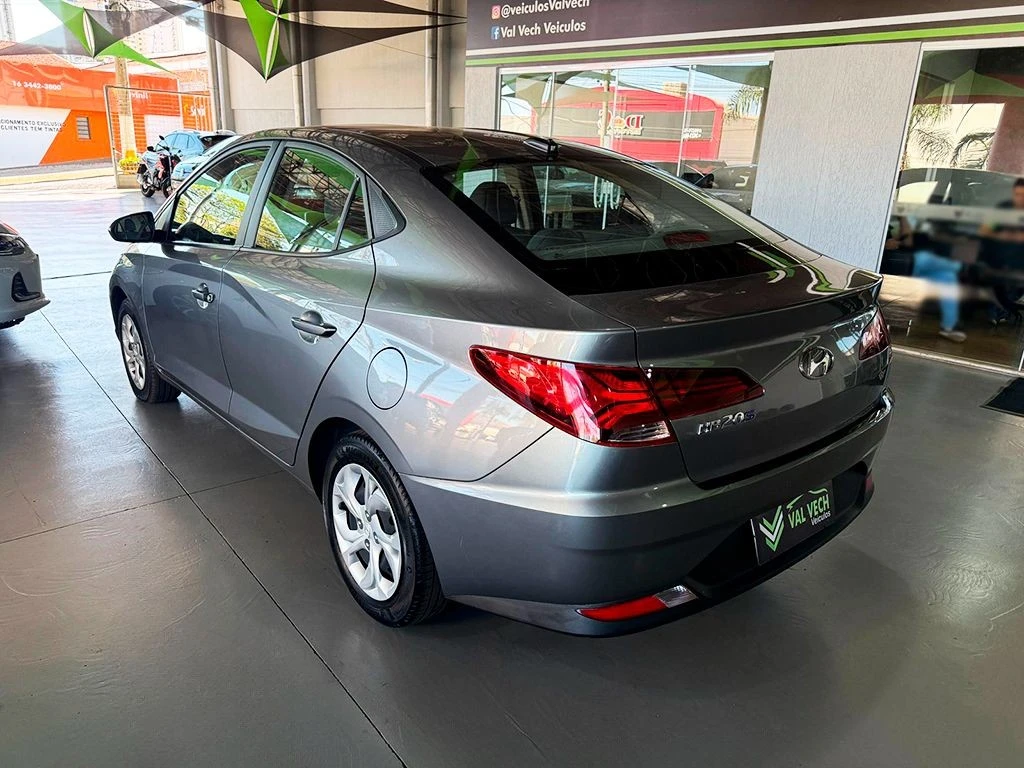 HYUNDAI HB20S