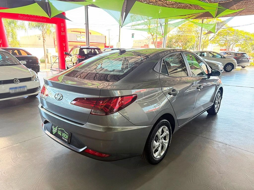 HYUNDAI HB20S