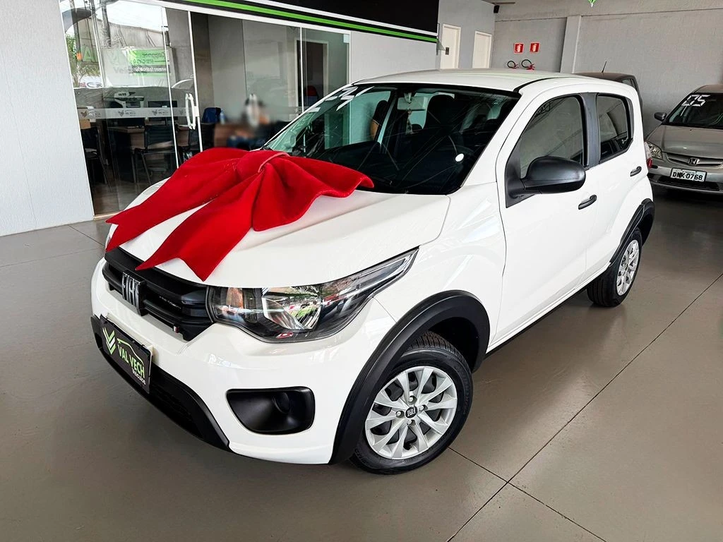 FIAT MOBI