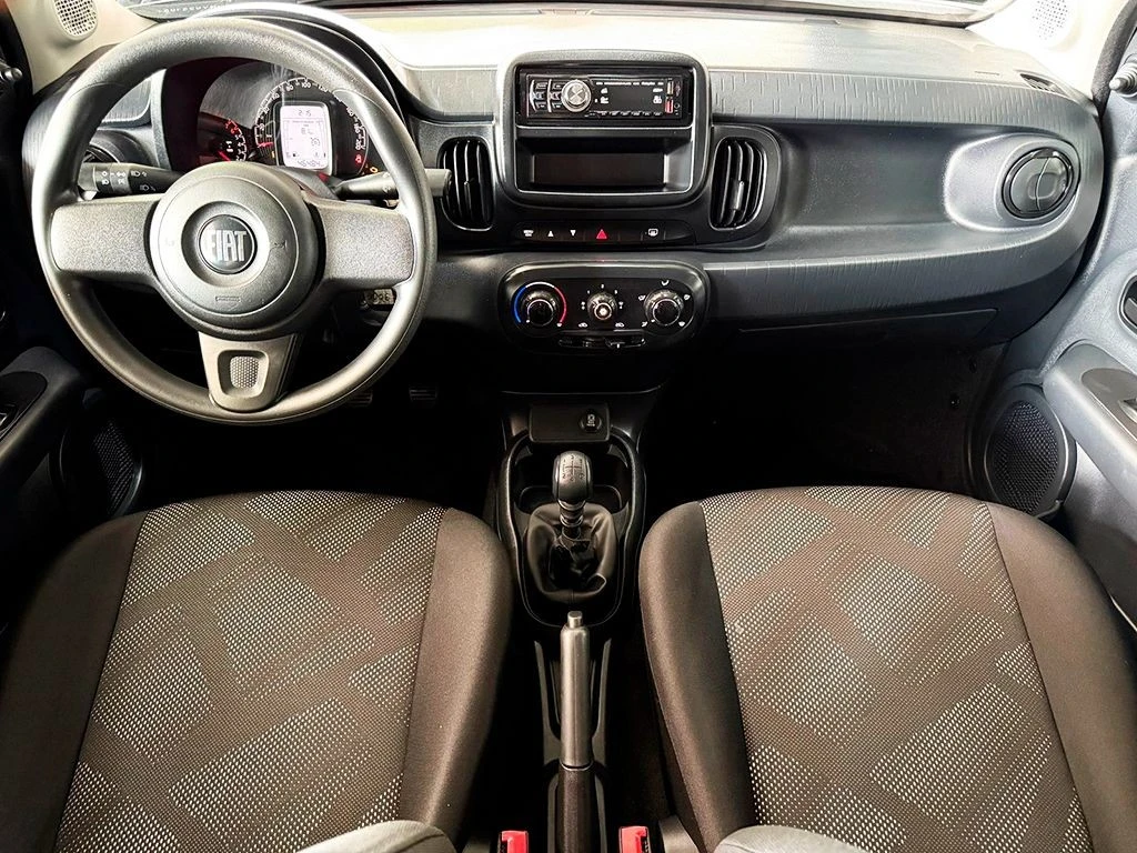 FIAT MOBI