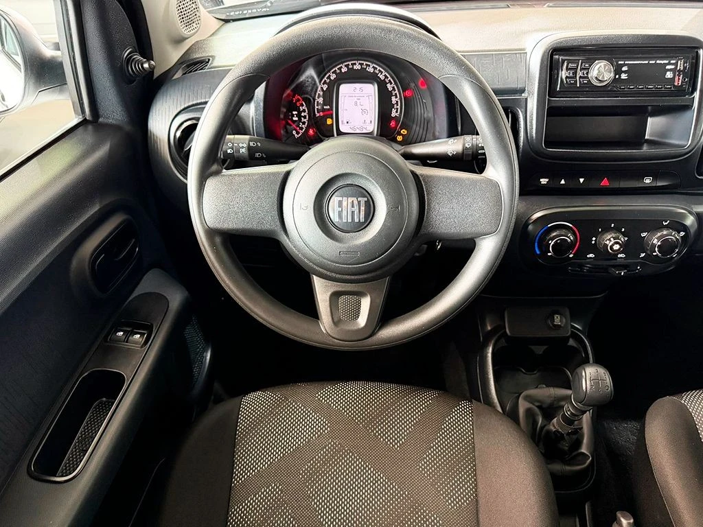 FIAT MOBI