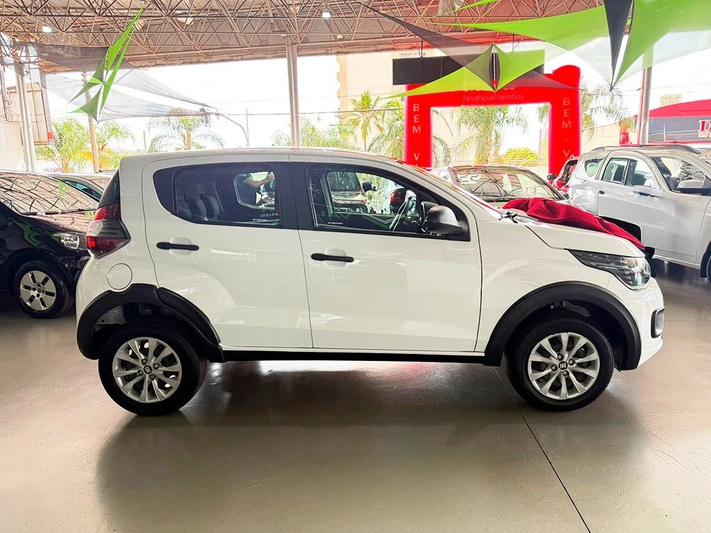 FIAT MOBI