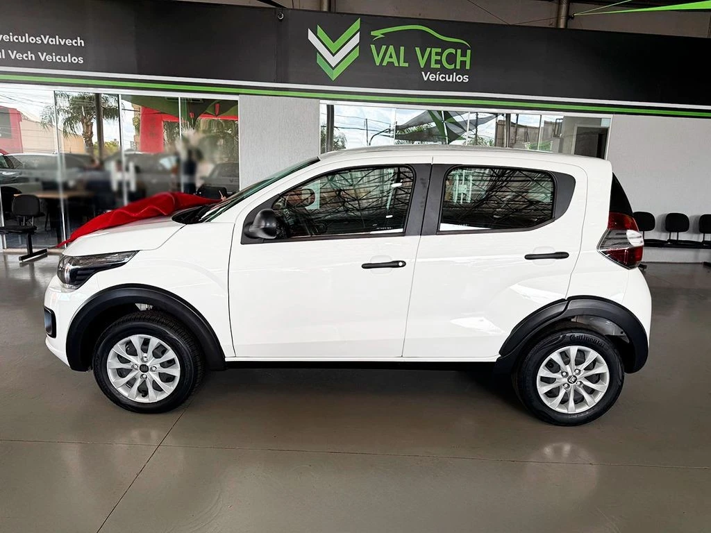 FIAT MOBI