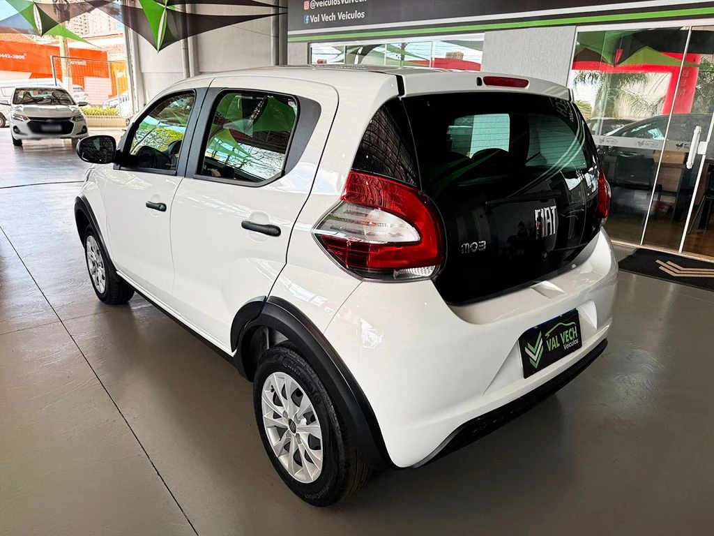 FIAT MOBI