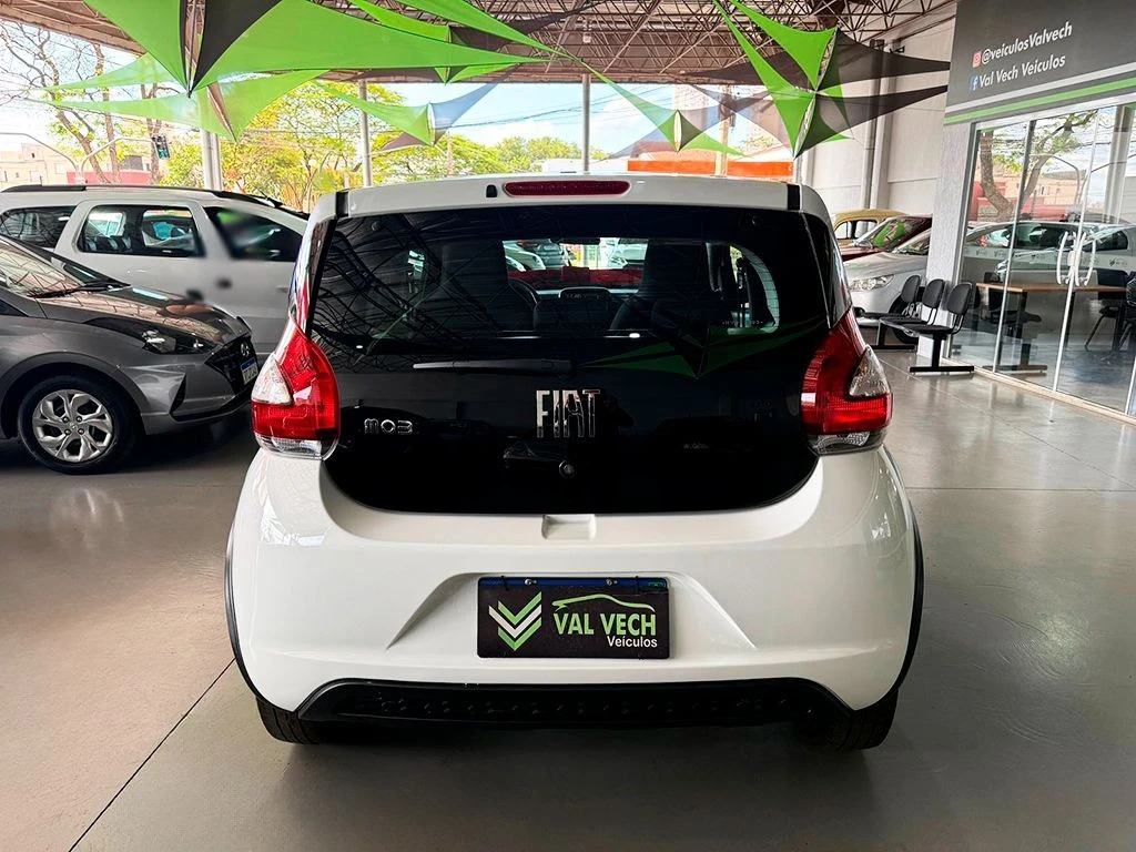 FIAT MOBI