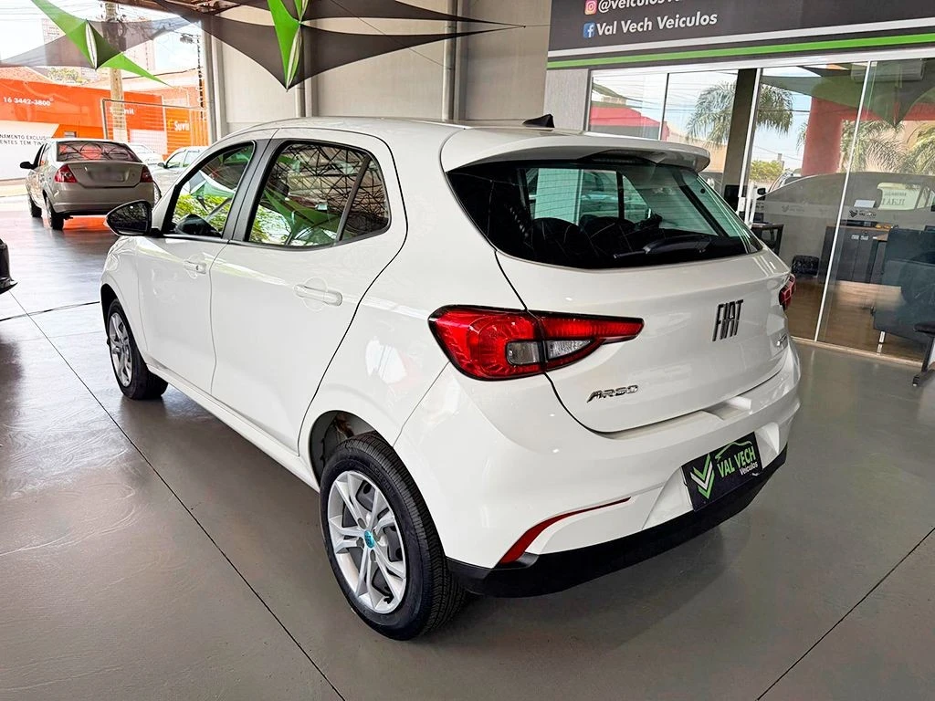 FIAT ARGO