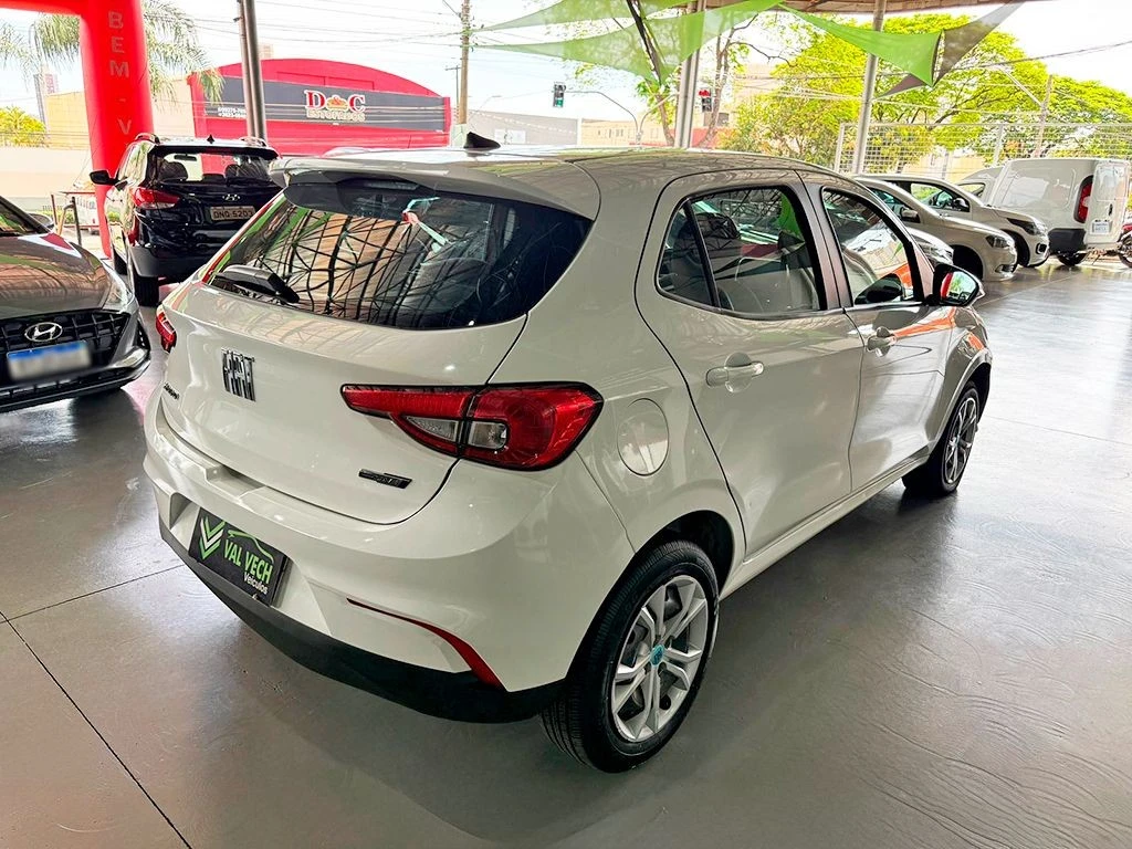 FIAT ARGO