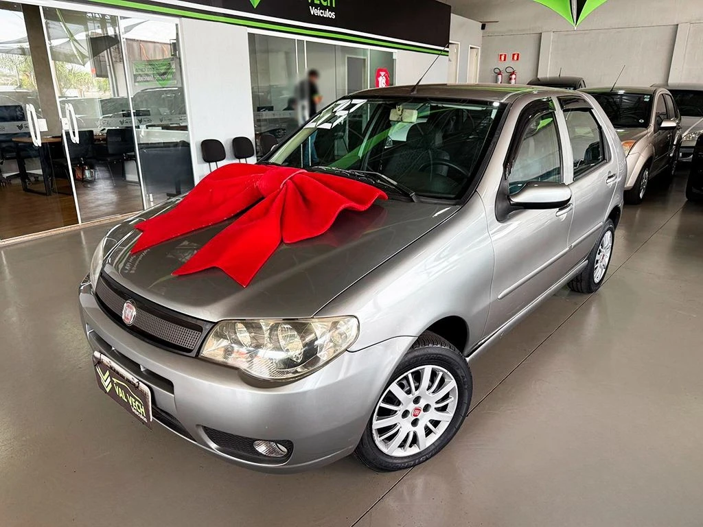 FIAT PALIO