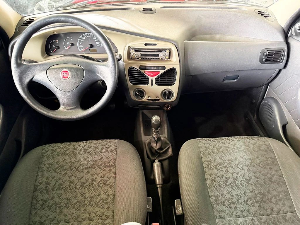FIAT PALIO