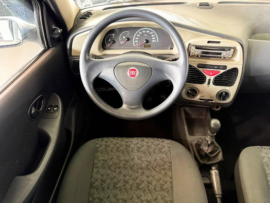 FIAT PALIO