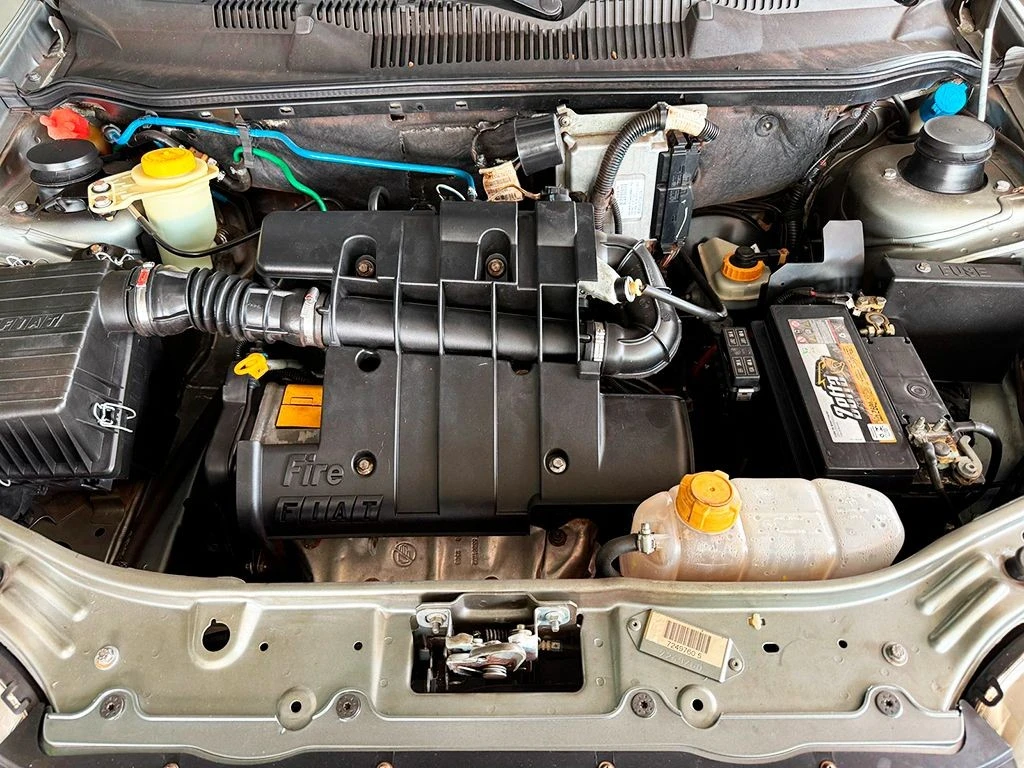 FIAT PALIO