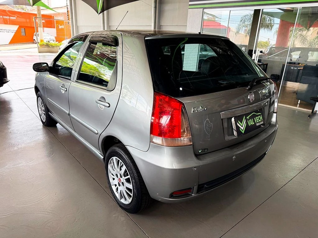 FIAT PALIO