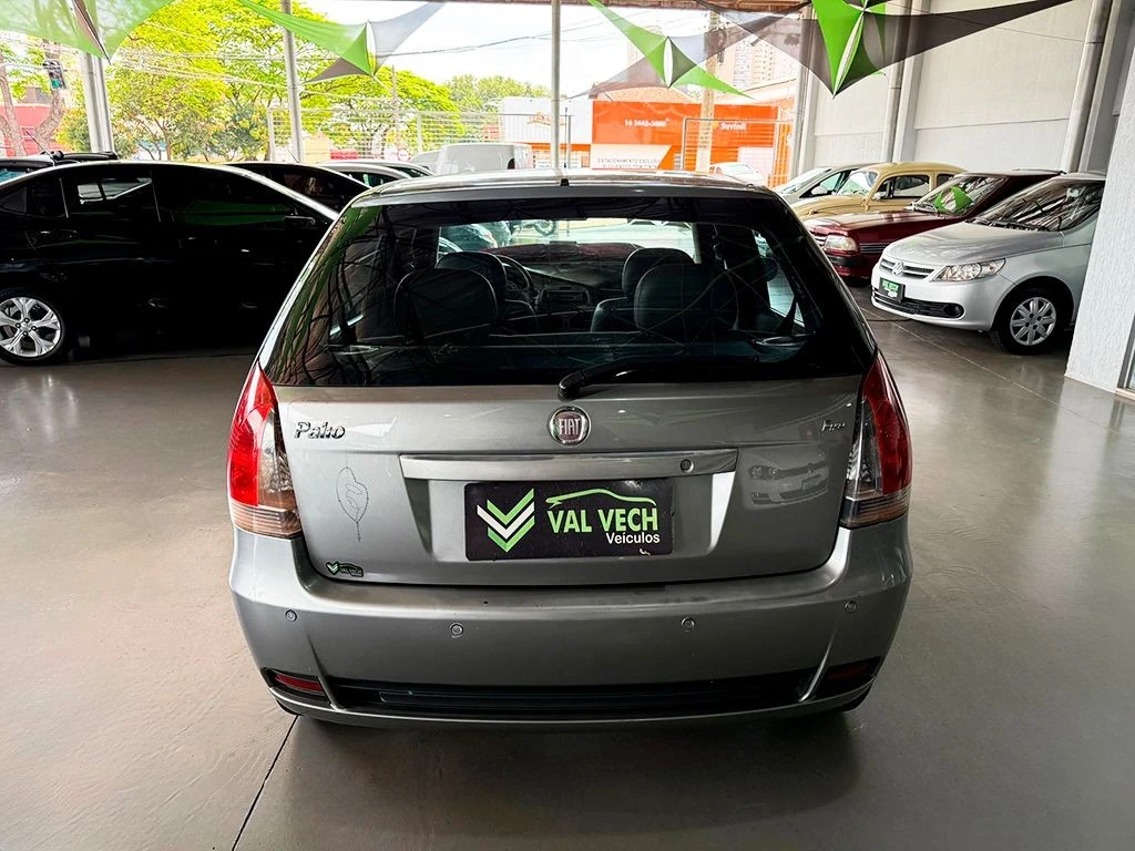 FIAT PALIO