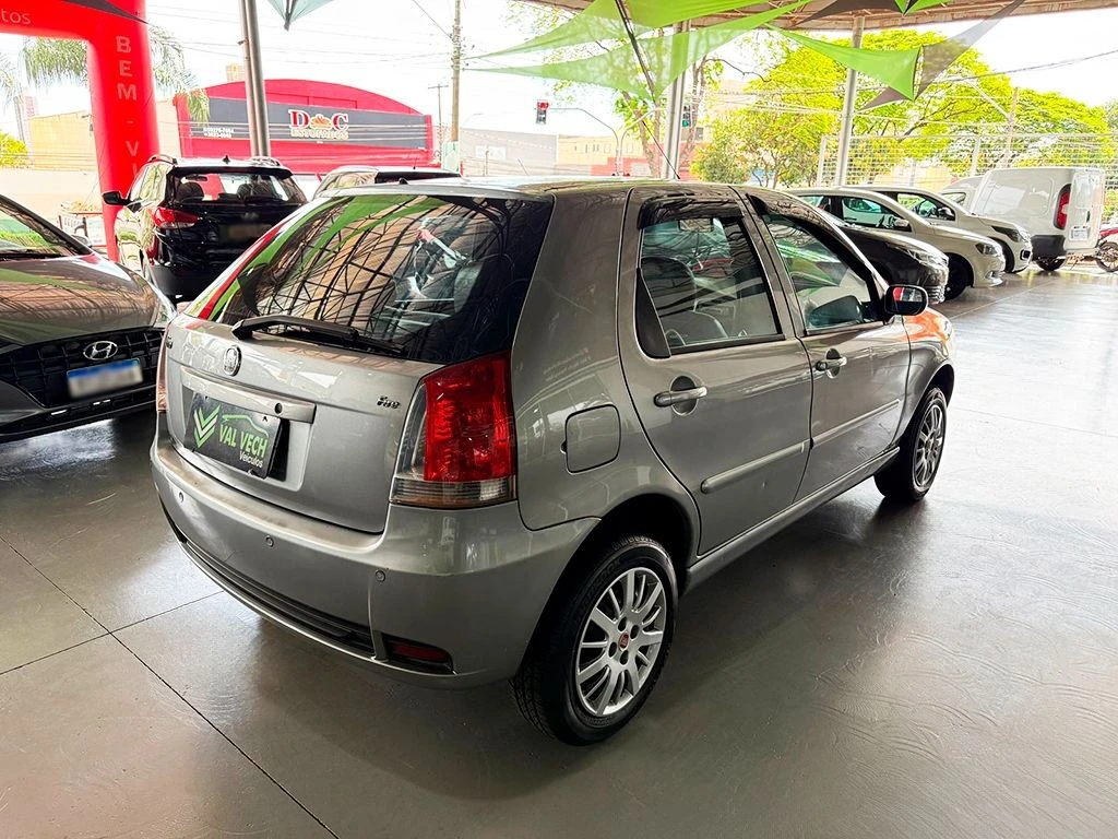 FIAT PALIO