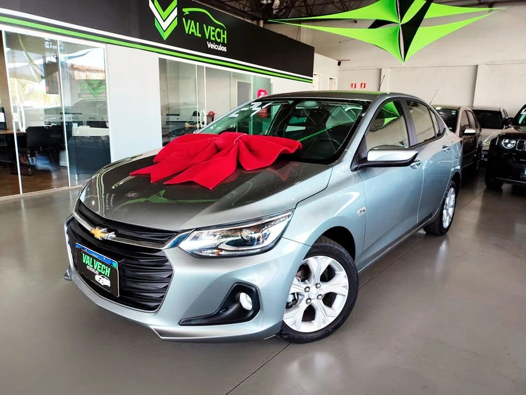 CHEVROLET ONIX