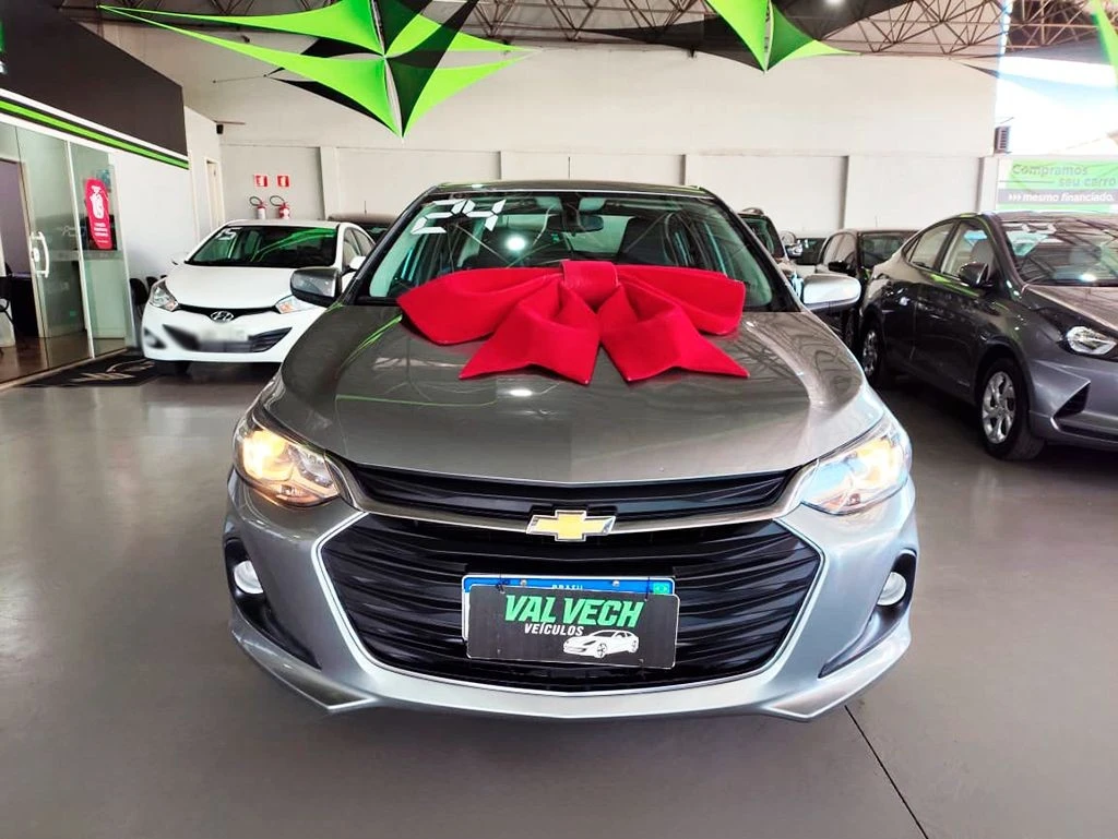 CHEVROLET ONIX