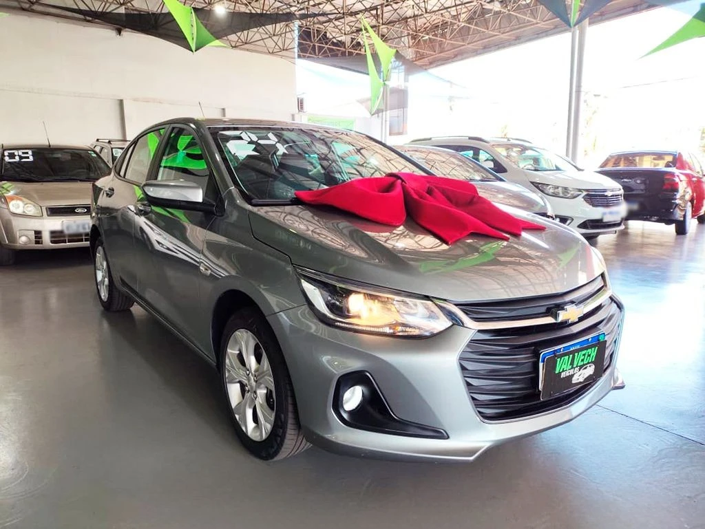 CHEVROLET ONIX