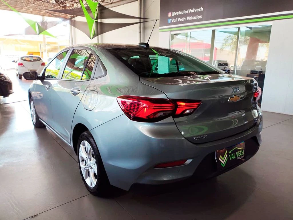 CHEVROLET ONIX
