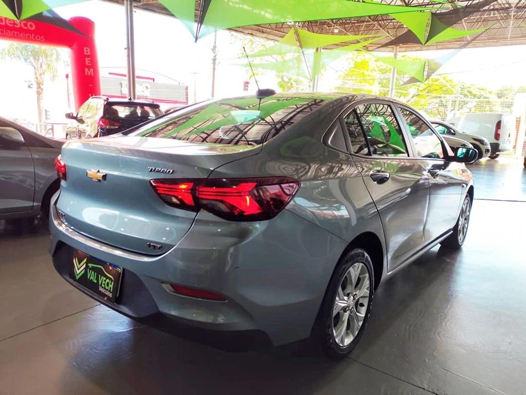 CHEVROLET ONIX