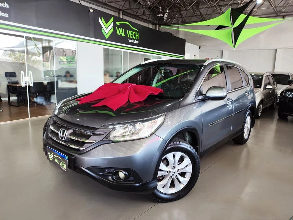 HONDA CRV