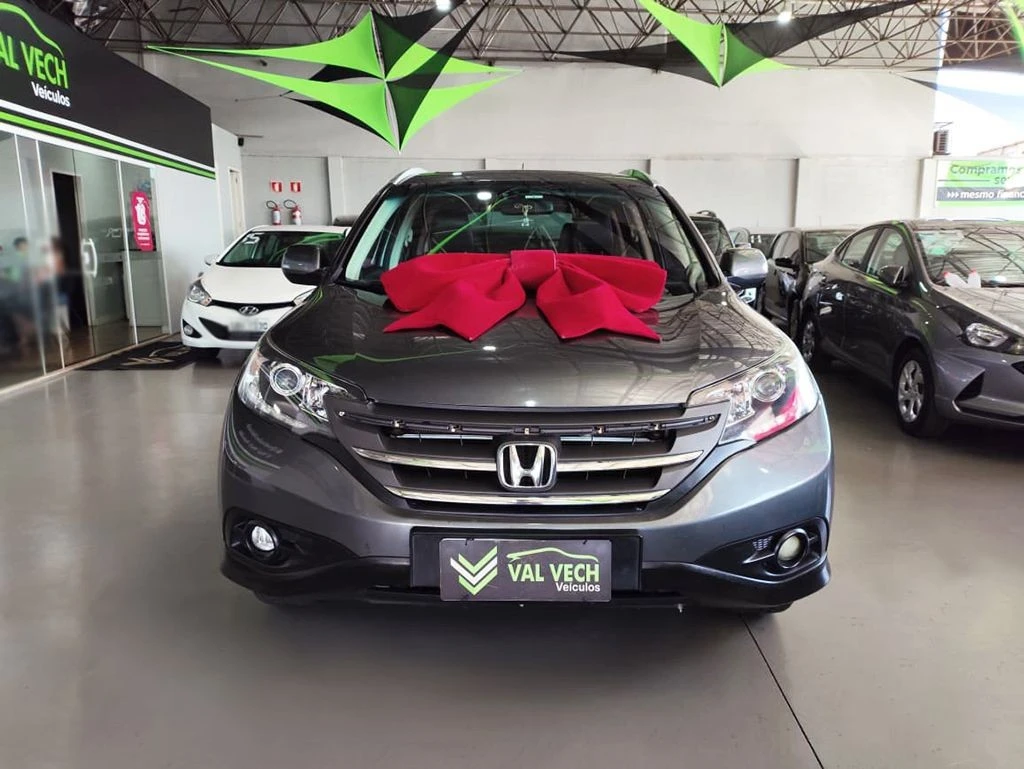 HONDA CRV