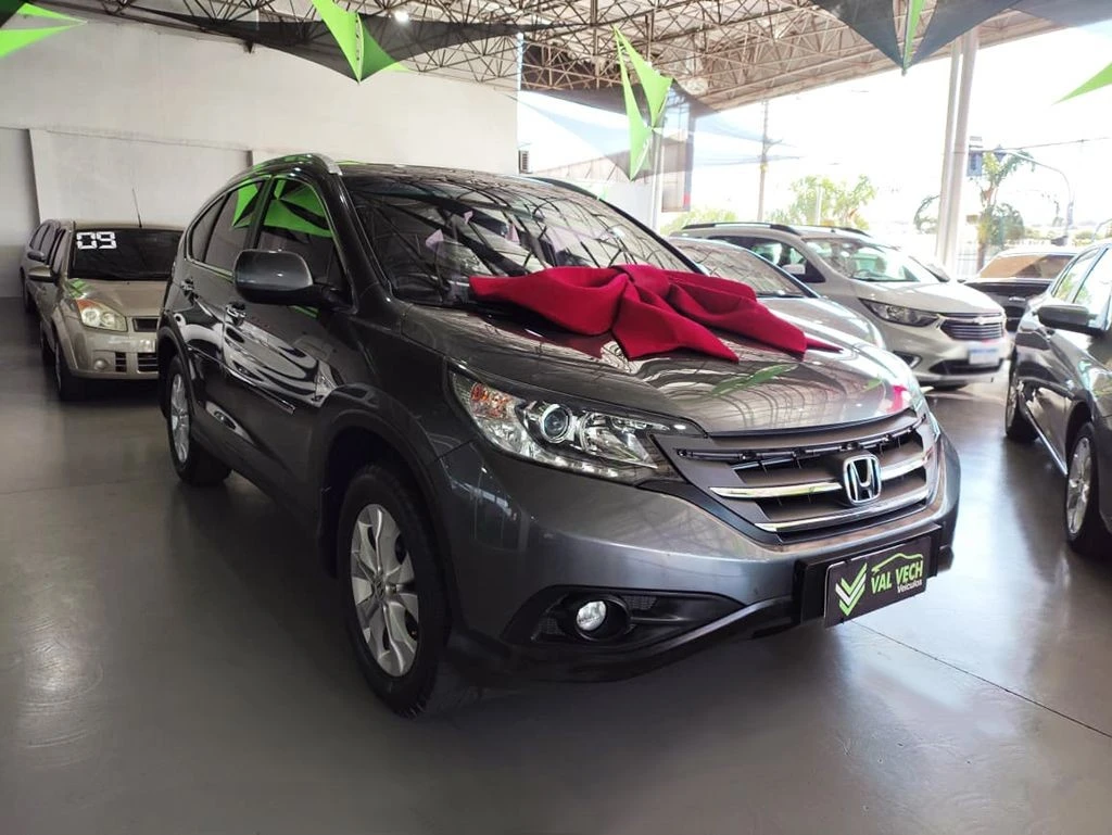 HONDA CRV