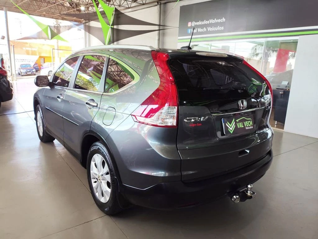 HONDA CRV