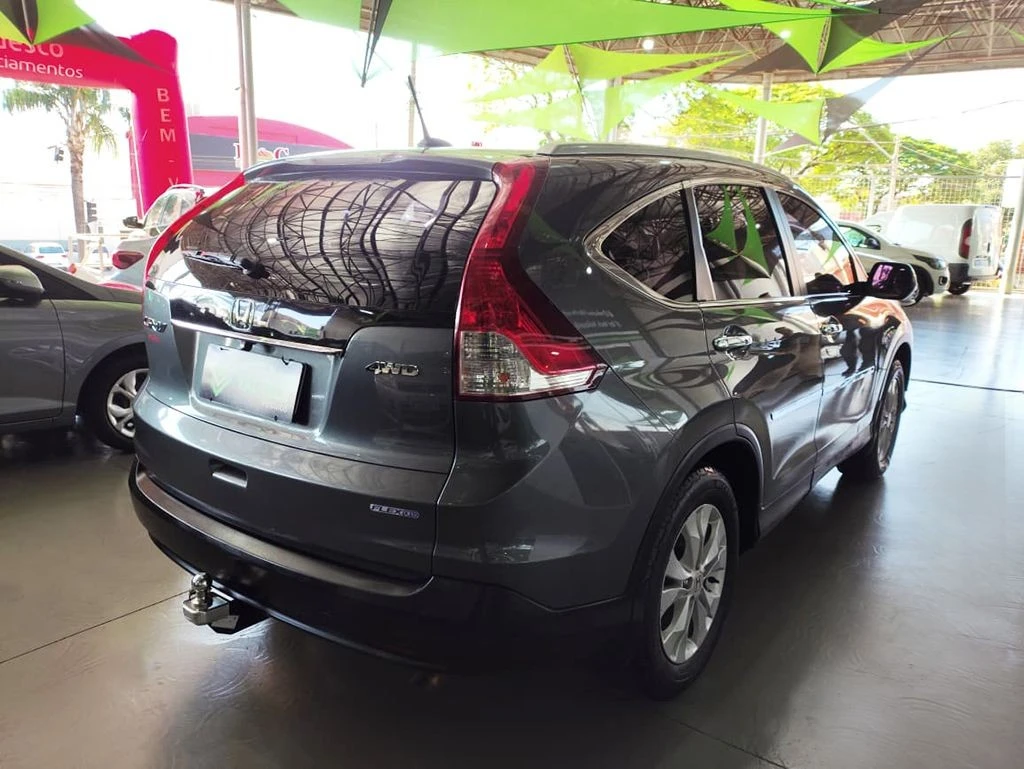 HONDA CRV