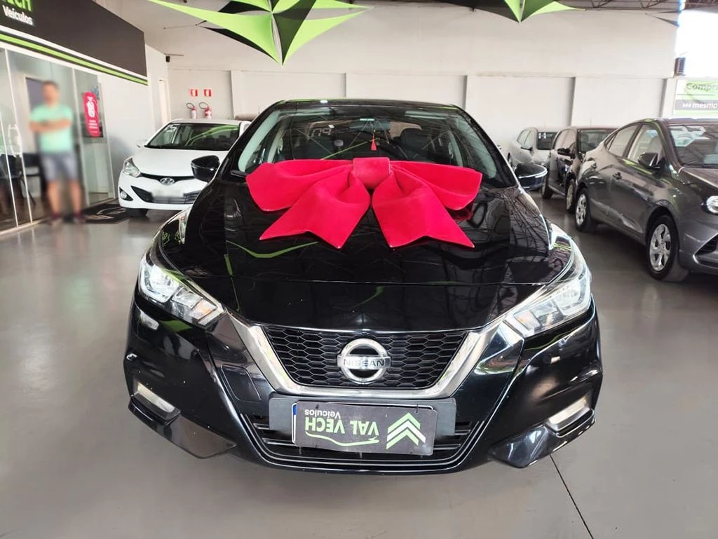 NISSAN VERSA