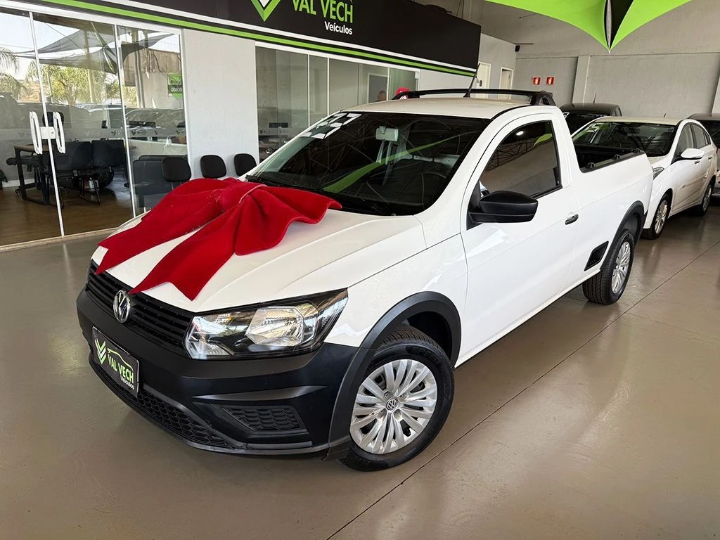 VOLKSWAGEN SAVEIRO