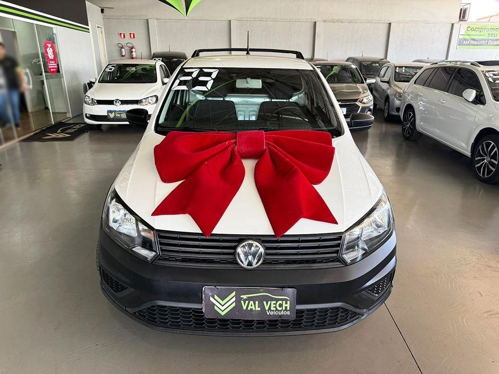 VOLKSWAGEN SAVEIRO