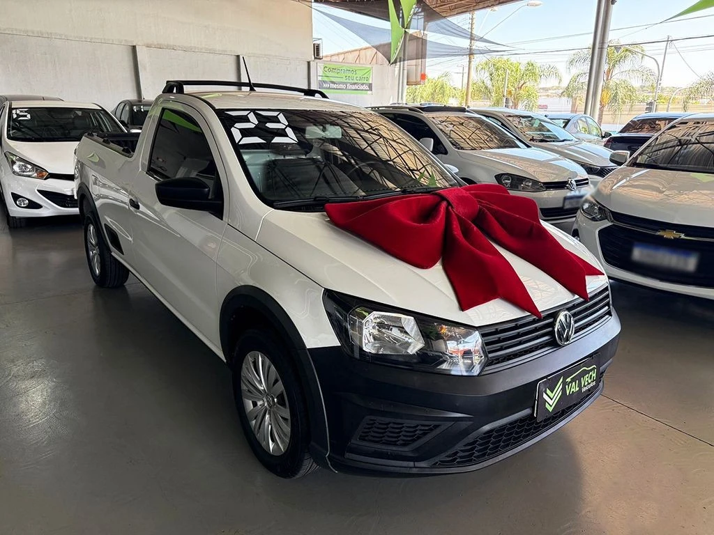 VOLKSWAGEN SAVEIRO