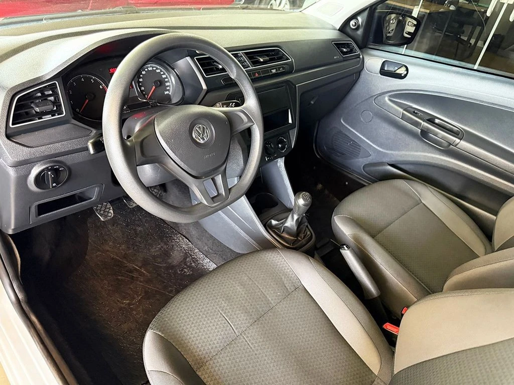 VOLKSWAGEN SAVEIRO