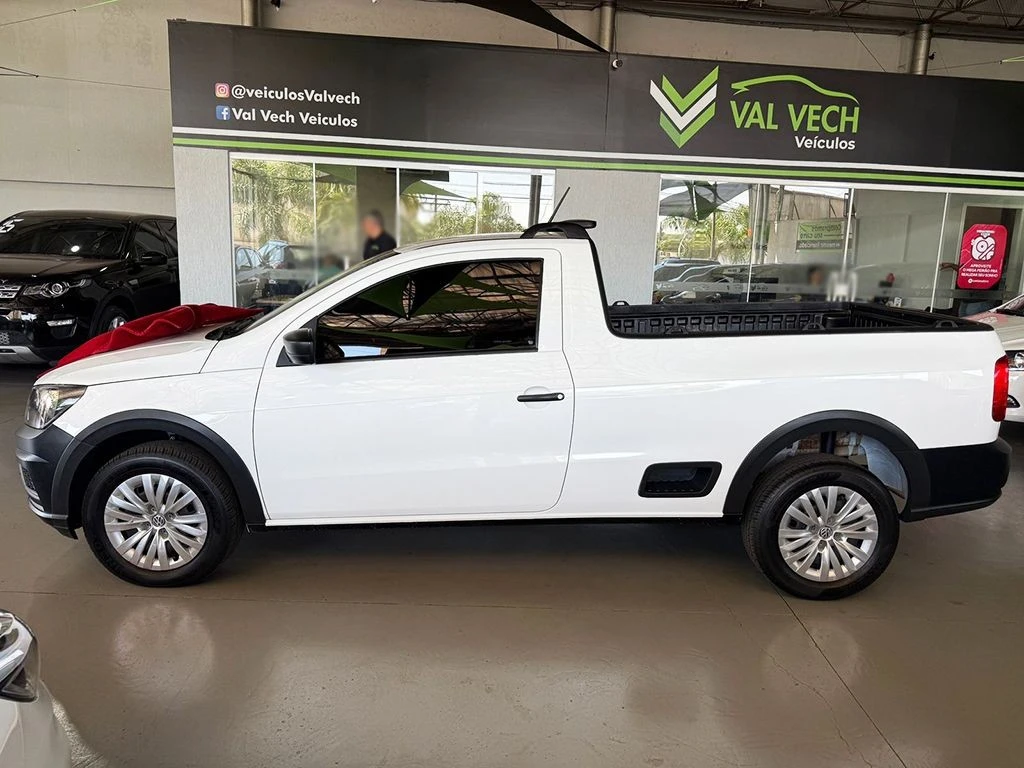 VOLKSWAGEN SAVEIRO