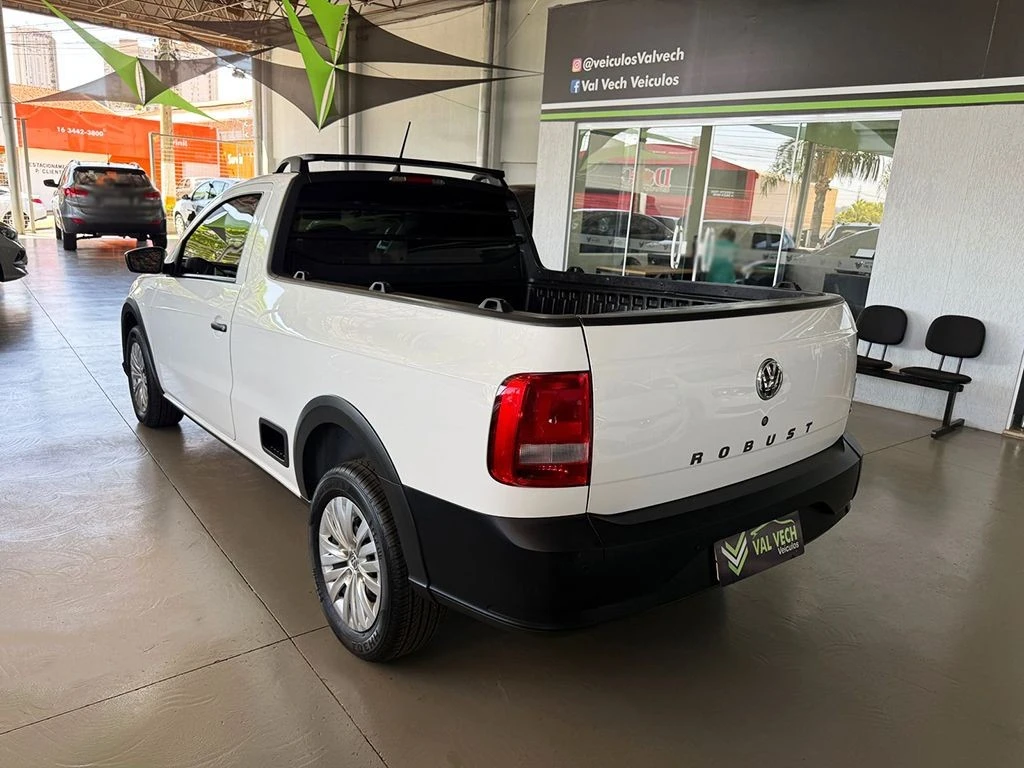VOLKSWAGEN SAVEIRO