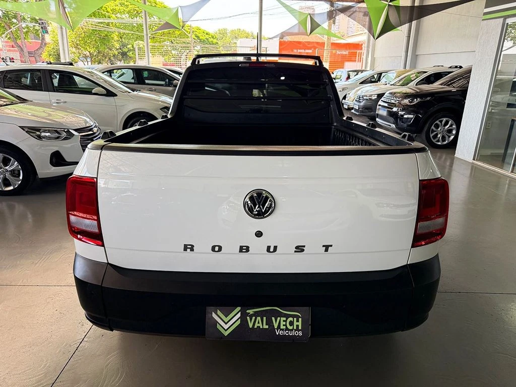 VOLKSWAGEN SAVEIRO