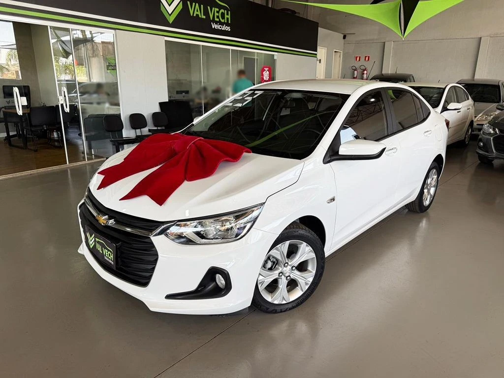 CHEVROLET ONIX