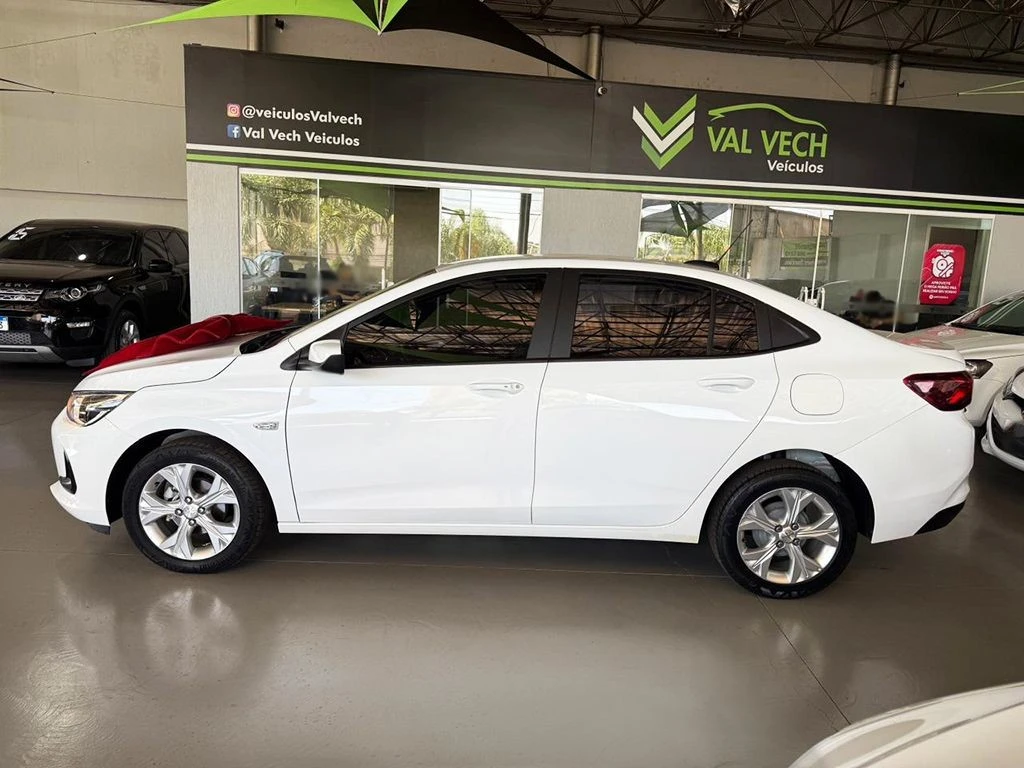 CHEVROLET ONIX